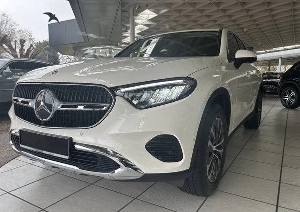 Mercedes-Benz GLC cena 227949 przebieg: 1, rok produkcji 2024 z Olsztyn małe 16